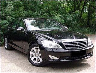 Mercedes Benz Serie S