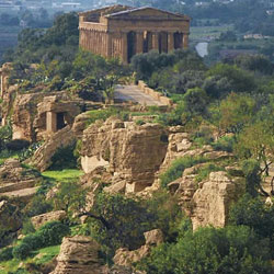 Valle dei Templi - Agrigento