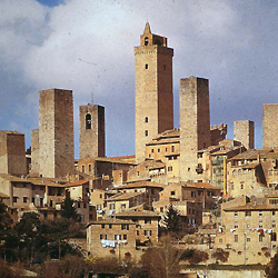 San Gimignano