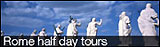 Rome half day tours