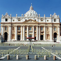 The Saint Peter Basilica