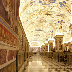 The Vatican City, The Museum and The Sistine Chapel