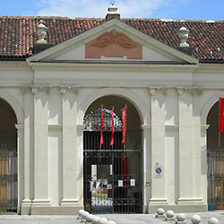 The Basilica of S. Peter in Chains