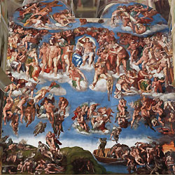 The Vatican City and the Museum-Sistine Chapel