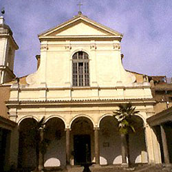 The Basilica of St. Clement