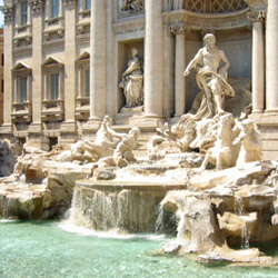 Trevi Fountain