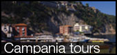 Campania tours