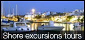 Shore excursion tours