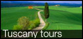 Tuscany tours