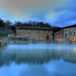 Bagno Vignoni