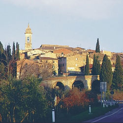 San Quirico d'Orcia