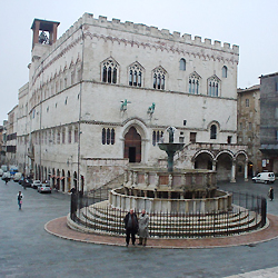 Perugia